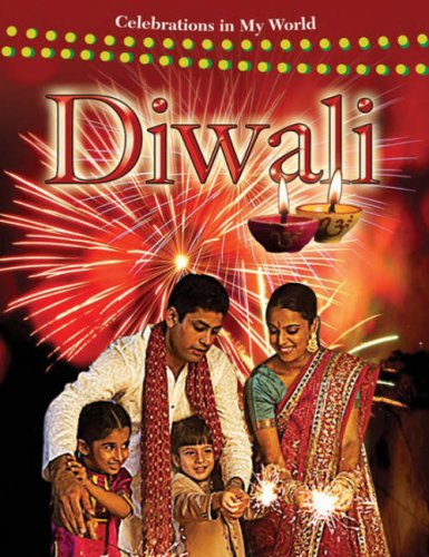 Beispielbild fr Diwali (Celebrations in My World) zum Verkauf von Once Upon A Time Books
