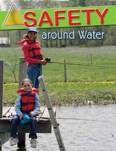 Stock image for Safety Around Water for sale by Library House Internet Sales