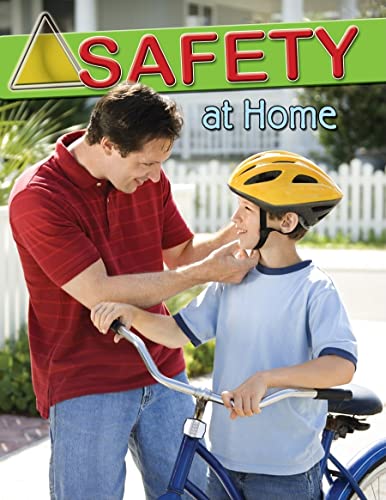 Stock image for Safety at Home for sale by Better World Books
