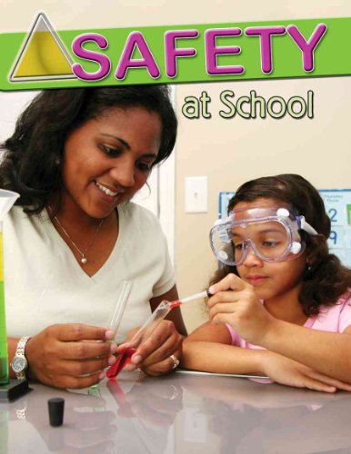 Beispielbild fr Safety at School (Staying Safe) zum Verkauf von Wonder Book