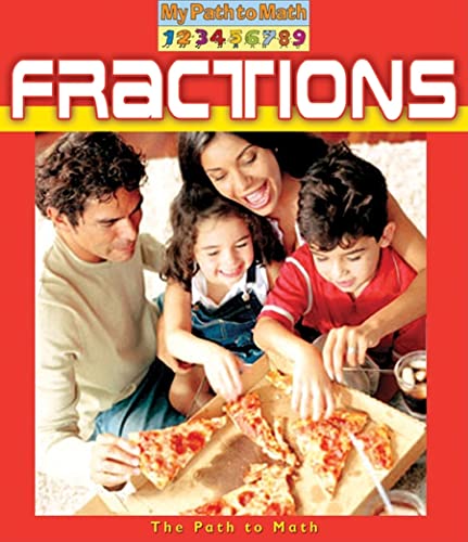 Imagen de archivo de Fractions a la venta por Better World Books: West