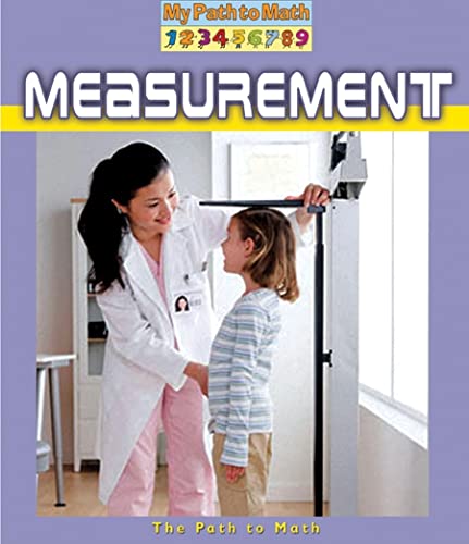 Stock image for Measurement for sale by ThriftBooks-Atlanta