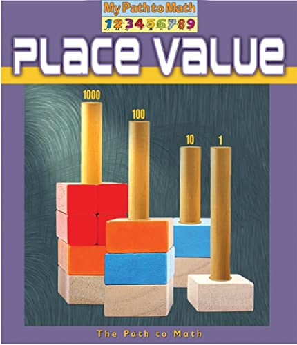 Stock image for Place Value (My Path to Math (Paperback)) for sale by SecondSale