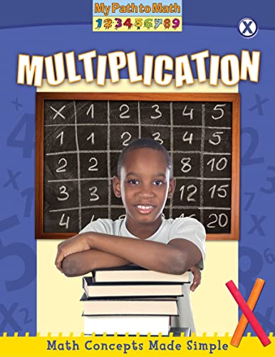 Beispielbild fr Multiplication zum Verkauf von Better World Books