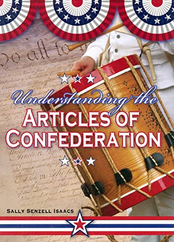 Beispielbild fr Understanding the Articles of Confederation zum Verkauf von Better World Books