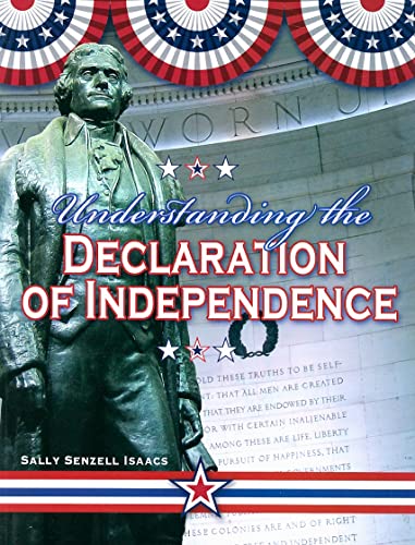 Beispielbild fr Understanding the Declaration of Independence (Documenting Early America) zum Verkauf von Wonder Book