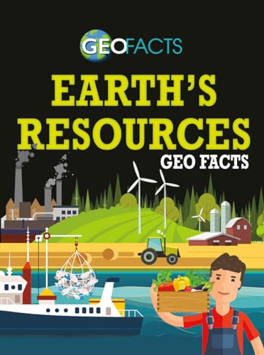 Imagen de archivo de Earth's Resources Geo Facts a la venta por ThriftBooks-Dallas