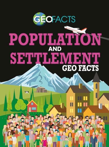 Beispielbild fr Population and Settlement Geo Facts zum Verkauf von Better World Books