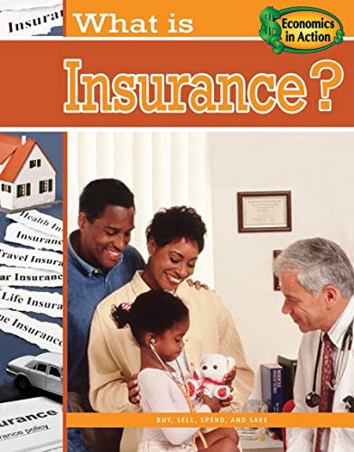 Imagen de archivo de What Is Insurance? a la venta por Better World Books