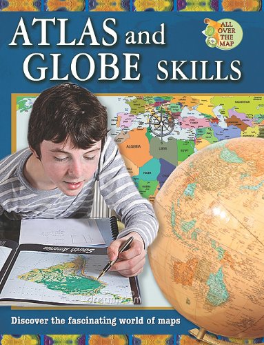 Imagen de archivo de Atlas and Globe Skills a la venta por Better World Books