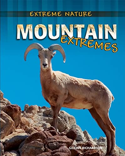 Beispielbild fr Mountain Extremes zum Verkauf von Better World Books