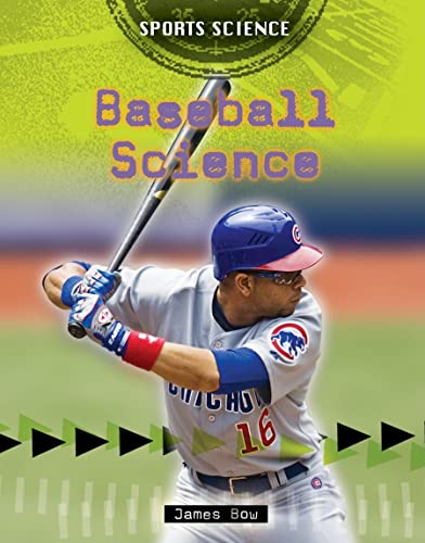 Beispielbild fr Baseball Science zum Verkauf von Better World Books