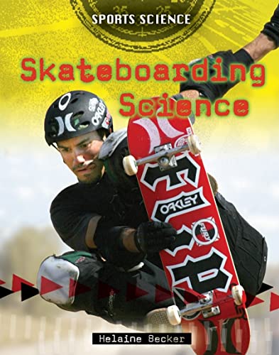 9780778745365: Skateboarding Science (Sports Science, 3)