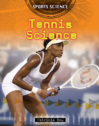 Beispielbild fr Tennis Science zum Verkauf von Better World Books