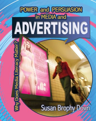 Stock image for Power and Persuasion in Media and Advertising for sale by Buchpark