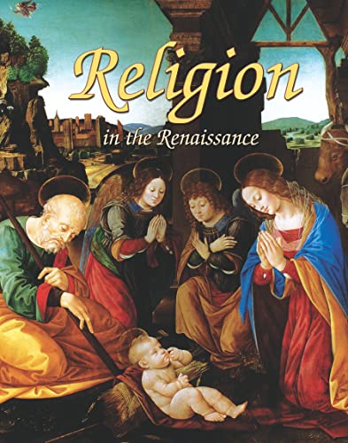 Beispielbild fr Religion in the Renaissance zum Verkauf von Better World Books