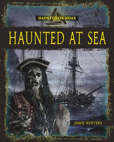 Imagen de archivo de Haunted at Sea a la venta por Better World Books
