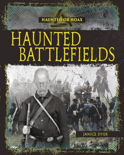 Beispielbild fr Haunted Battlefields zum Verkauf von Blackwell's