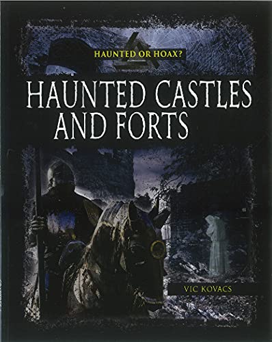 Imagen de archivo de Haunted Castles and Forts a la venta por PBShop.store US