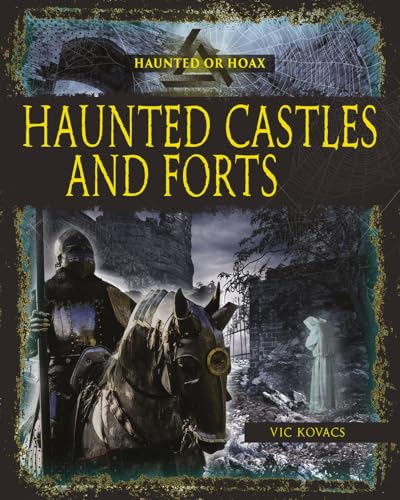 Stock image for Haunted Castles and Forts for sale by PBShop.store US