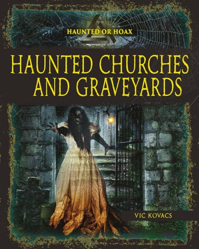 Beispielbild fr Haunted Church Graveyards zum Verkauf von PBShop.store US