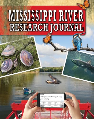 Imagen de archivo de Mississippi River Research Journal a la venta por Better World Books