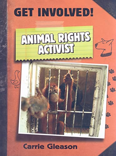 Stock image for Animal Rights Activist for sale by Better World Books: West
