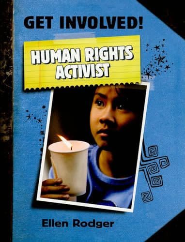 Beispielbild fr Human Rights Activist zum Verkauf von ThriftBooks-Dallas