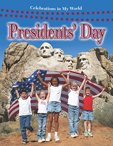 Beispielbild fr Presidents' Day zum Verkauf von Better World Books