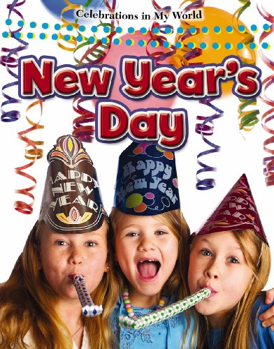 

New Year's Day (Celebrations in My World)