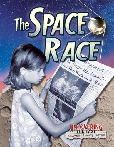 Beispielbild fr The Space Race zum Verkauf von Better World Books