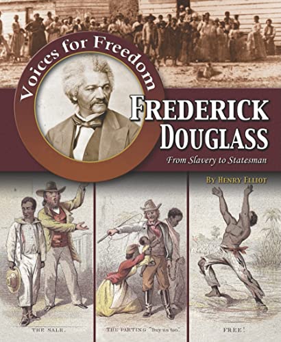 Beispielbild fr Frederick Douglass : From Slavery to Statesman zum Verkauf von Better World Books