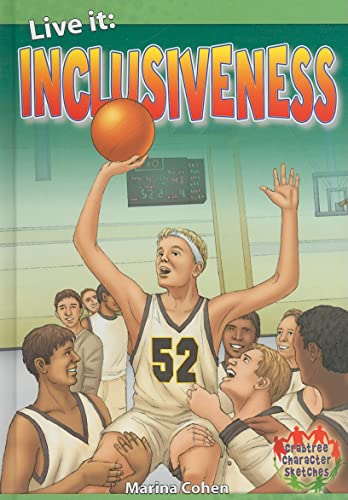 Stock image for Live It : Inclusiveness for sale by Better World Books