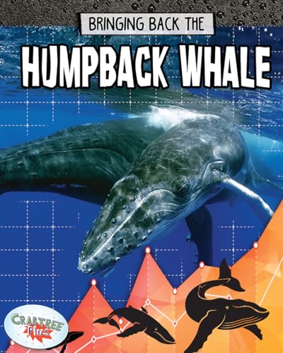 9780778749387: Humpback Whale: Bringing Back The (Animals Back from the Brink)