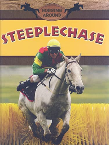 Beispielbild fr Steeplechase zum Verkauf von Better World Books