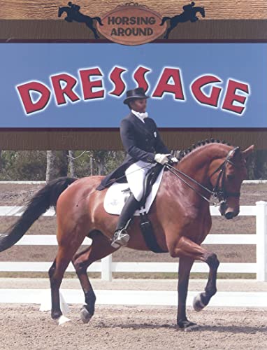 Stock image for Dressage for sale by Better World Books