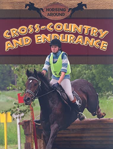 Stock image for Cross Country and Endurance Horsing Around for sale by PBShop.store US