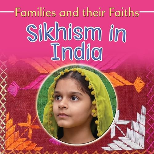 Beispielbild fr Sikhism in India zum Verkauf von Better World Books: West