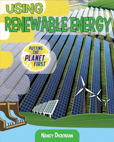 Stock image for Using Renewable Energy for sale by Better World Books