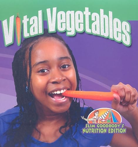 Beispielbild fr Vital Vegetables zum Verkauf von Better World Books