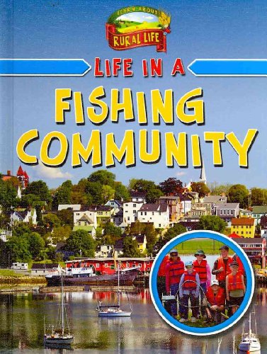 Stock image for Life in a Fishing Community for sale by Better World Books