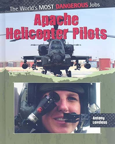 Beispielbild fr Apache Helicoper Pilots zum Verkauf von Better World Books