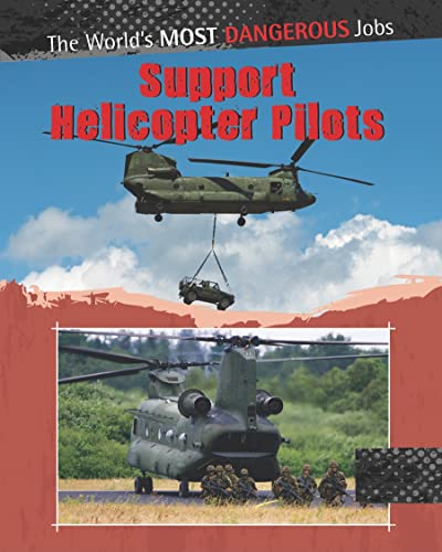 Beispielbild fr Support Helicopter Pilots zum Verkauf von Better World Books