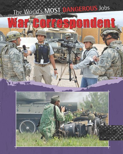 Stock image for War Correspondents for sale by Buchpark