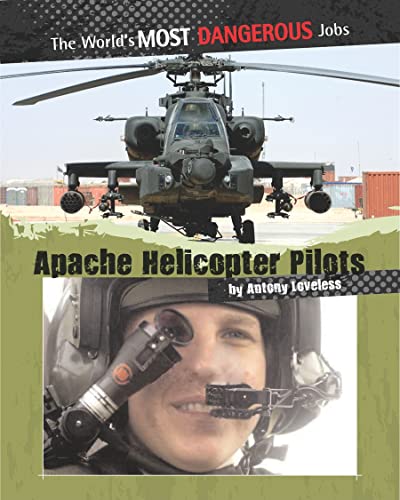Beispielbild fr Apache Helicoper Pilot zum Verkauf von Better World Books