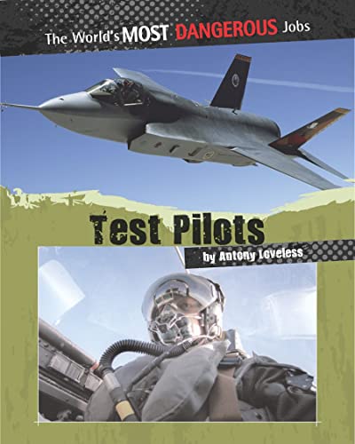 Stock image for Test Pilots for sale by ThriftBooks-Dallas
