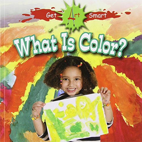 Stock image for What Is Color? for sale by ThriftBooks-Atlanta