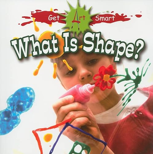 Beispielbild fr What Is Shape? zum Verkauf von Blackwell's