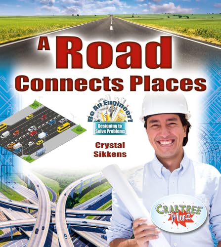 Beispielbild fr A Road Connects Places zum Verkauf von Better World Books