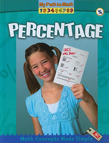 Stock image for Percentage for sale by Better World Books: West